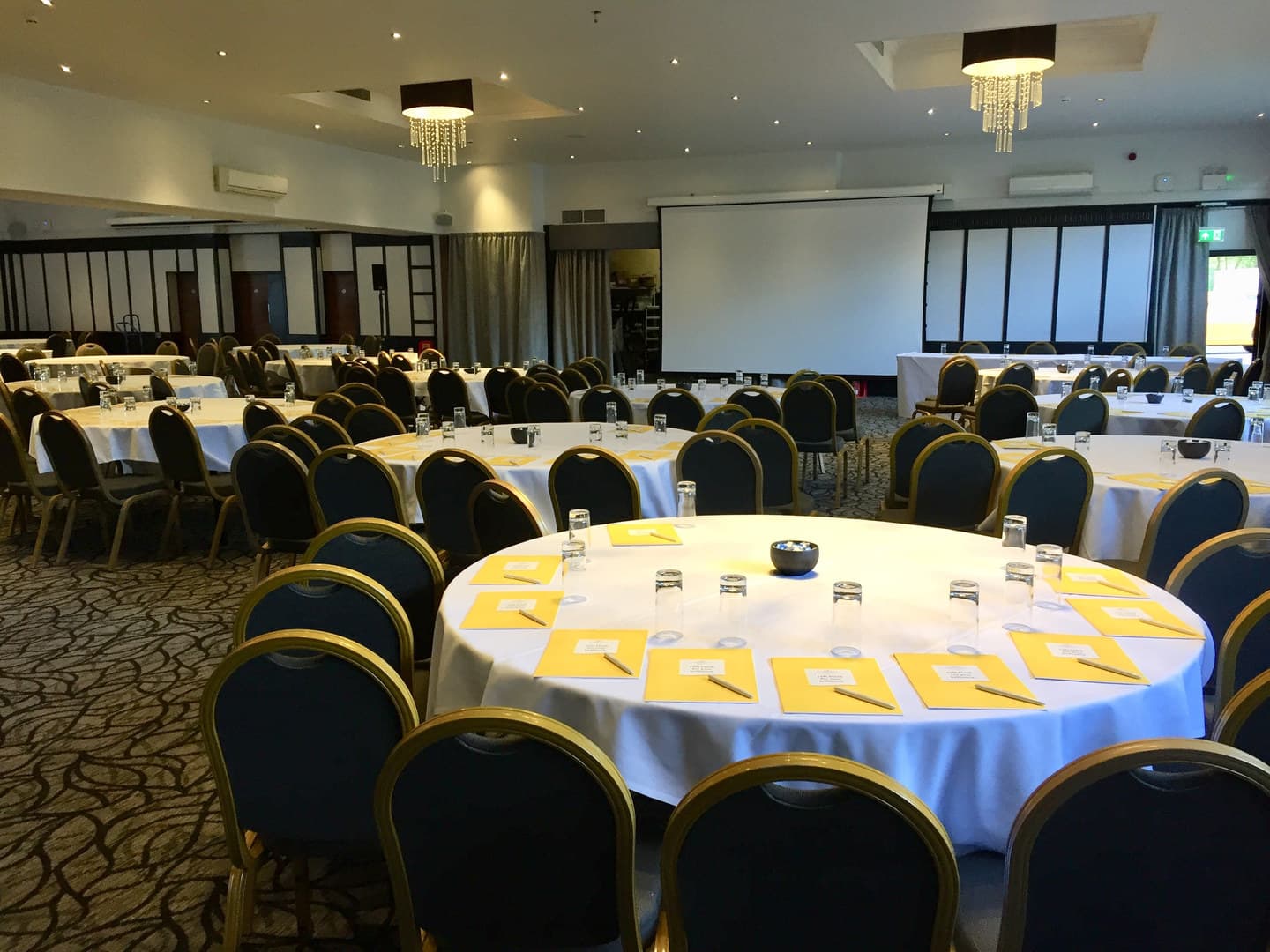 Grand Ballroom, Crowne Plaza Felbridge-gatwick photo #4