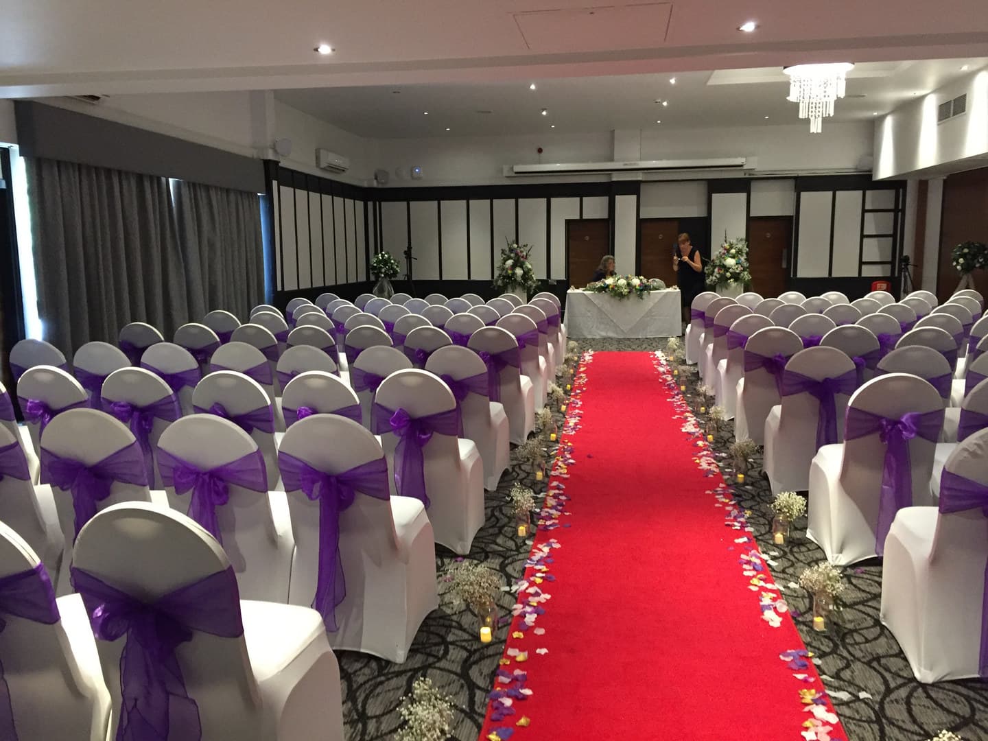 Grand Ballroom, Crowne Plaza Felbridge-gatwick photo #1