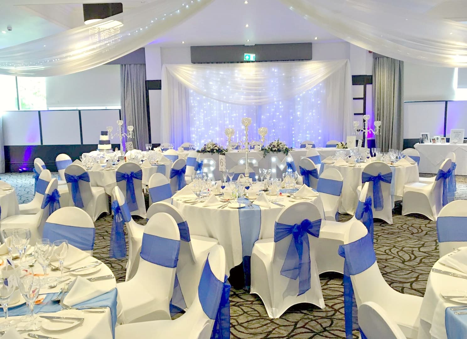 Grand Ballroom, Crowne Plaza Felbridge-gatwick photo #2