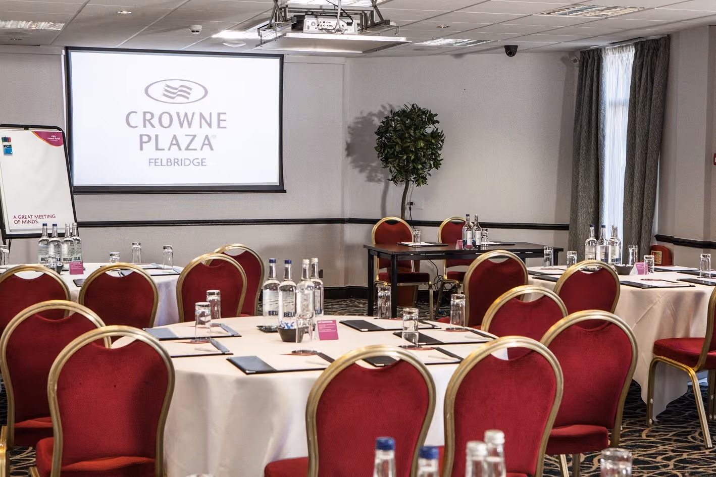 Mulberry Suite, Crowne Plaza Felbridge-gatwick photo #1