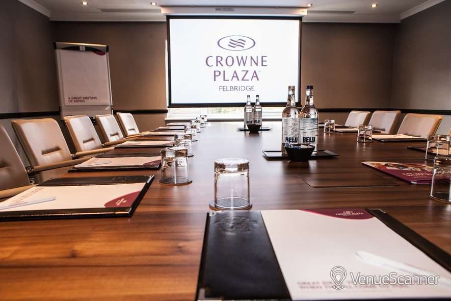 Birch Suite, Crowne Plaza Felbridge-gatwick photo #2