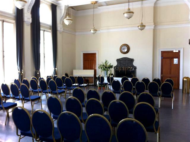 Council Chamber, Old Hampstead Town Hall- Wac Arts photo #1
