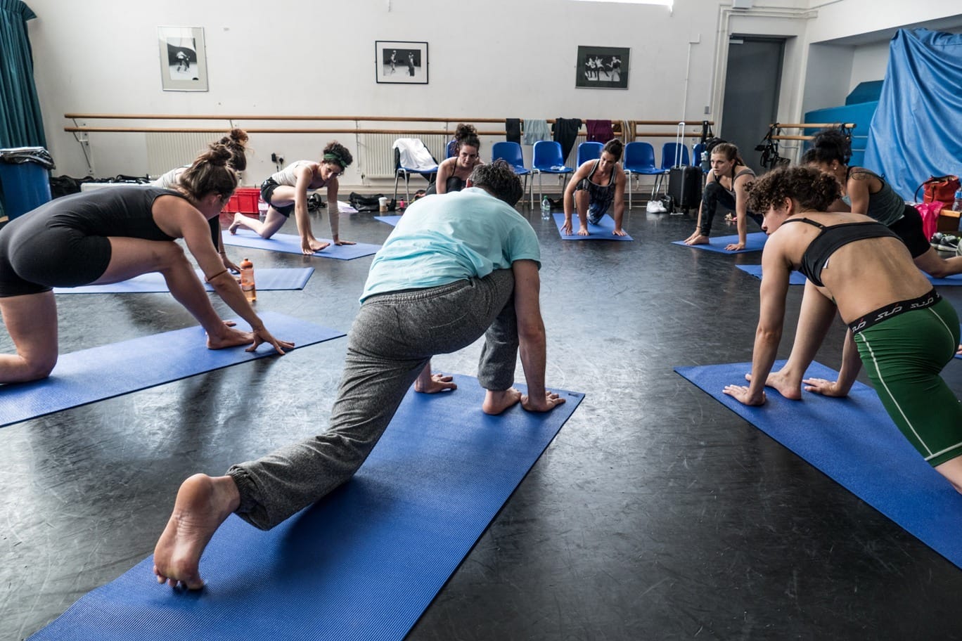 Photo of Old Hampstead Town Hall- Wac Arts, Dance Studio 2