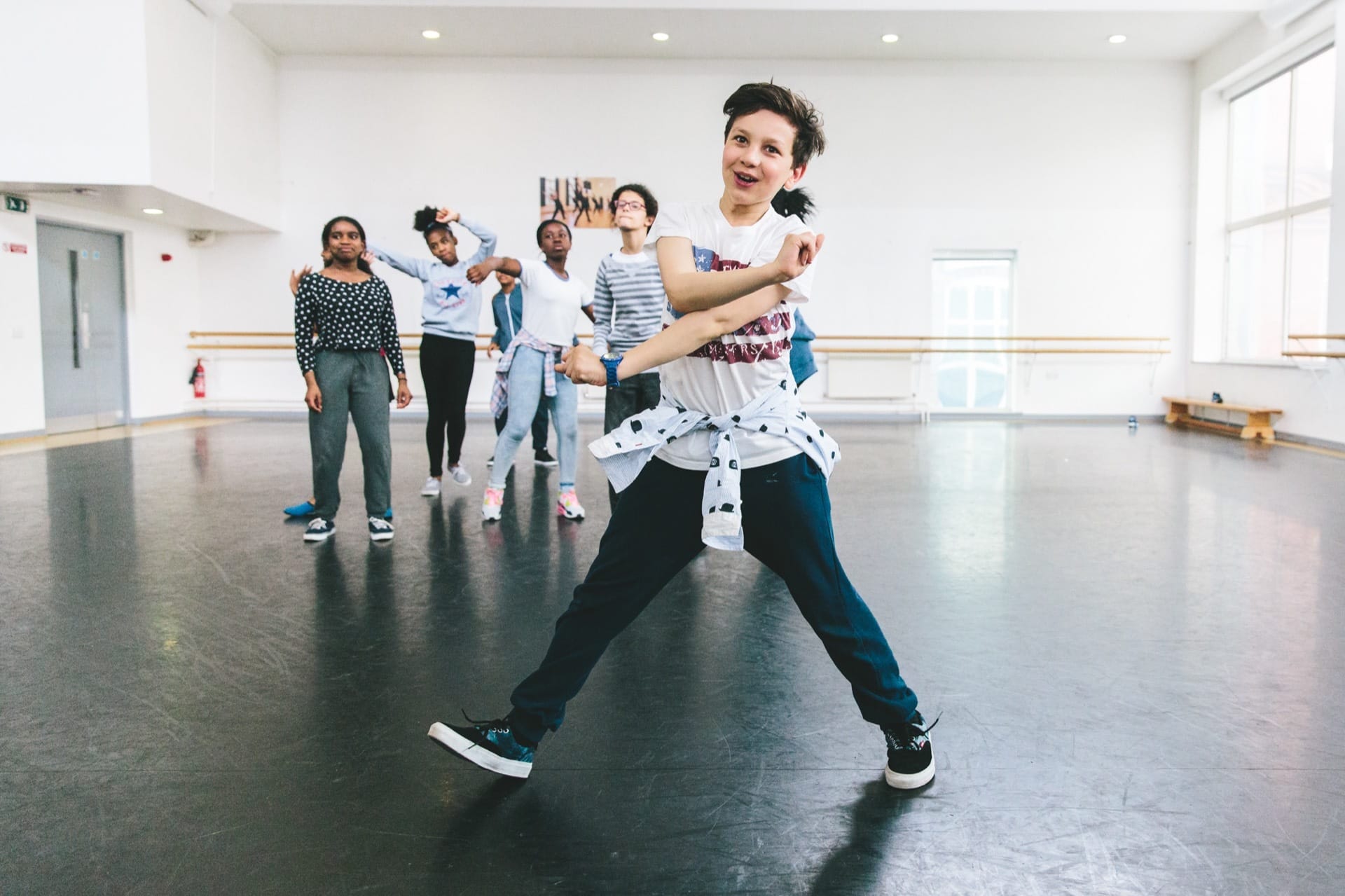Photo of Old Hampstead Town Hall- Wac Arts, Dance Studio 1