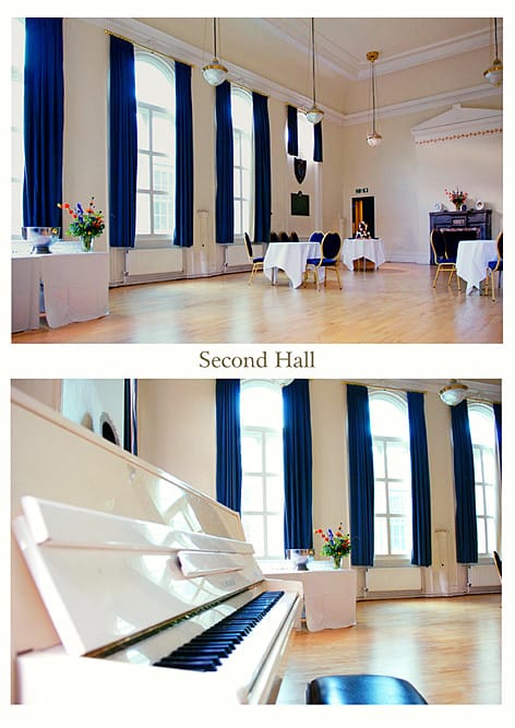 Photo of Old Hampstead Town Hall- Wac Arts, Small Hall