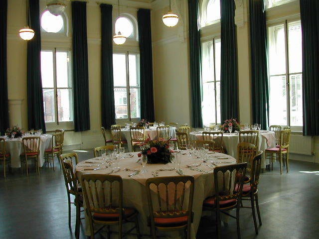 Photo of Old Hampstead Town Hall- Wac Arts, Council Chamber