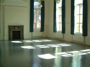 Photo of Old Hampstead Town Hall- Wac Arts, Council Chamber