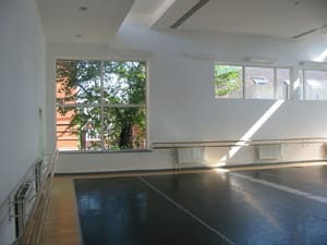Photo of Old Hampstead Town Hall- Wac Arts, Dance Studio 1