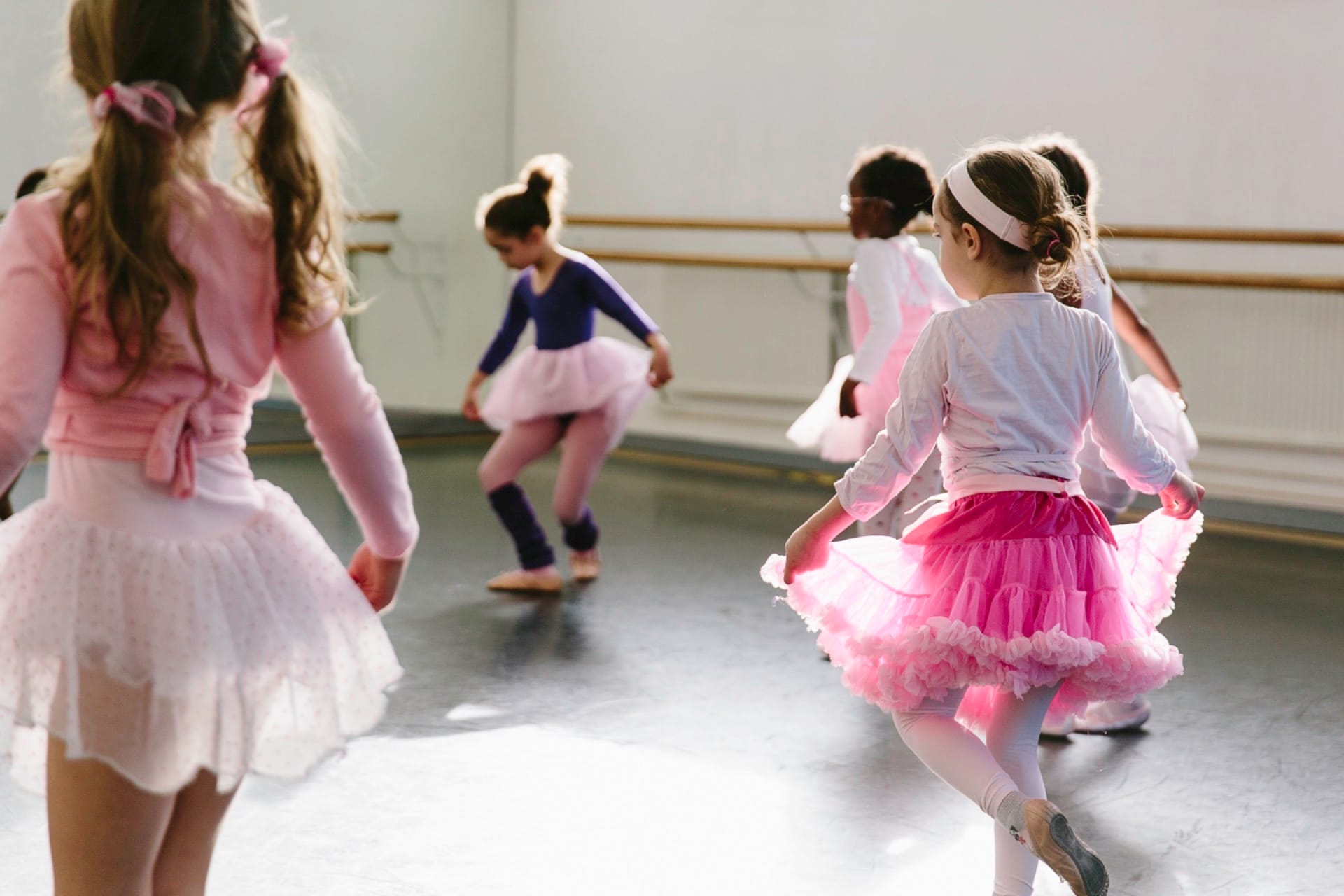 Photo of Old Hampstead Town Hall- Wac Arts, Dance Studio 2