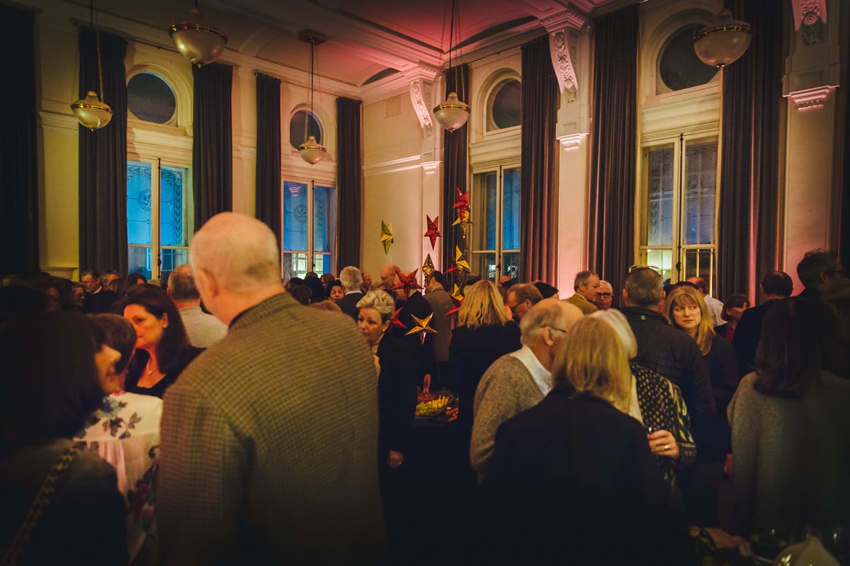 Photo of Old Hampstead Town Hall- Wac Arts, Council Chamber