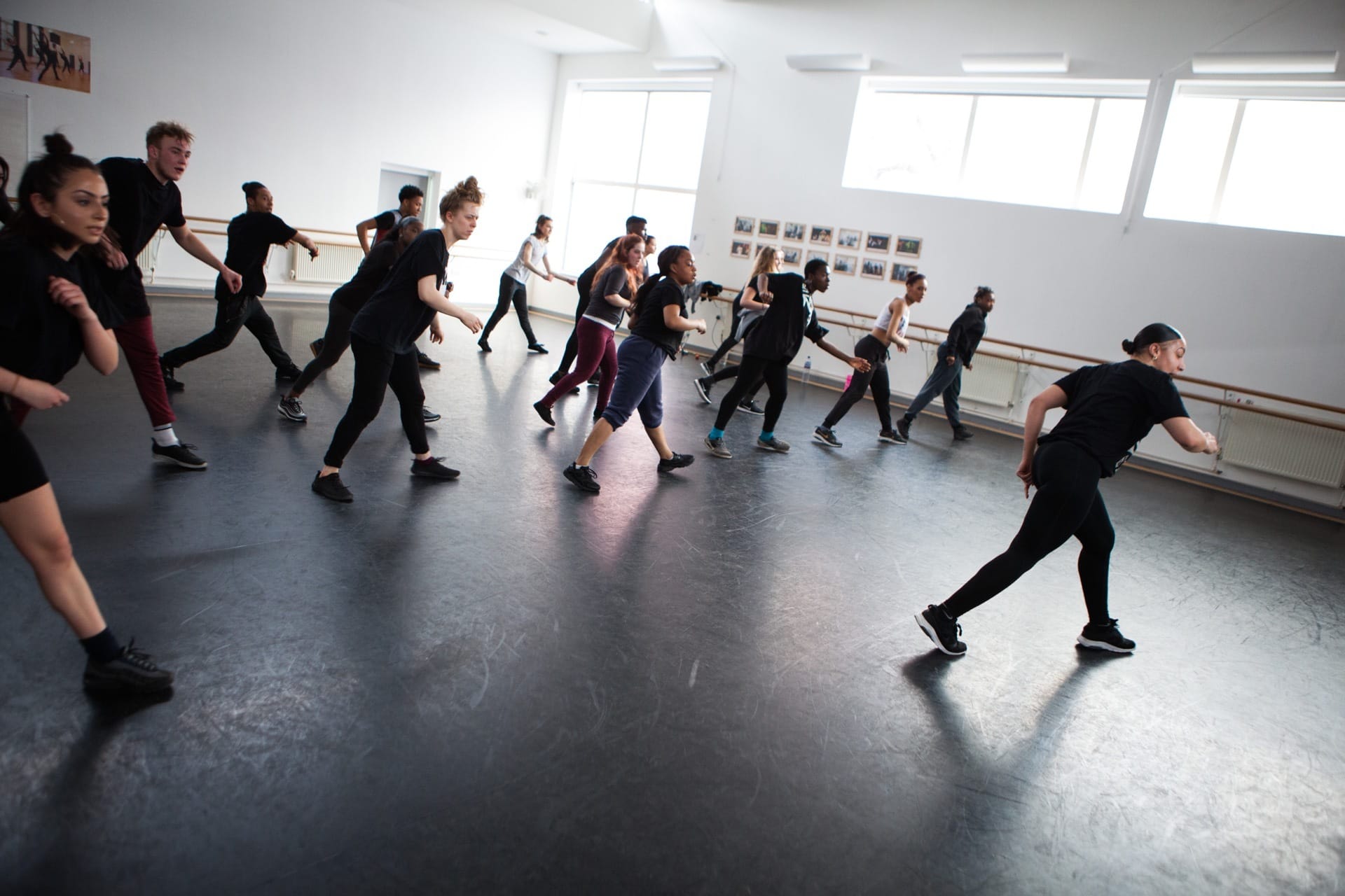 Photo of Old Hampstead Town Hall- Wac Arts, Dance Studio 1