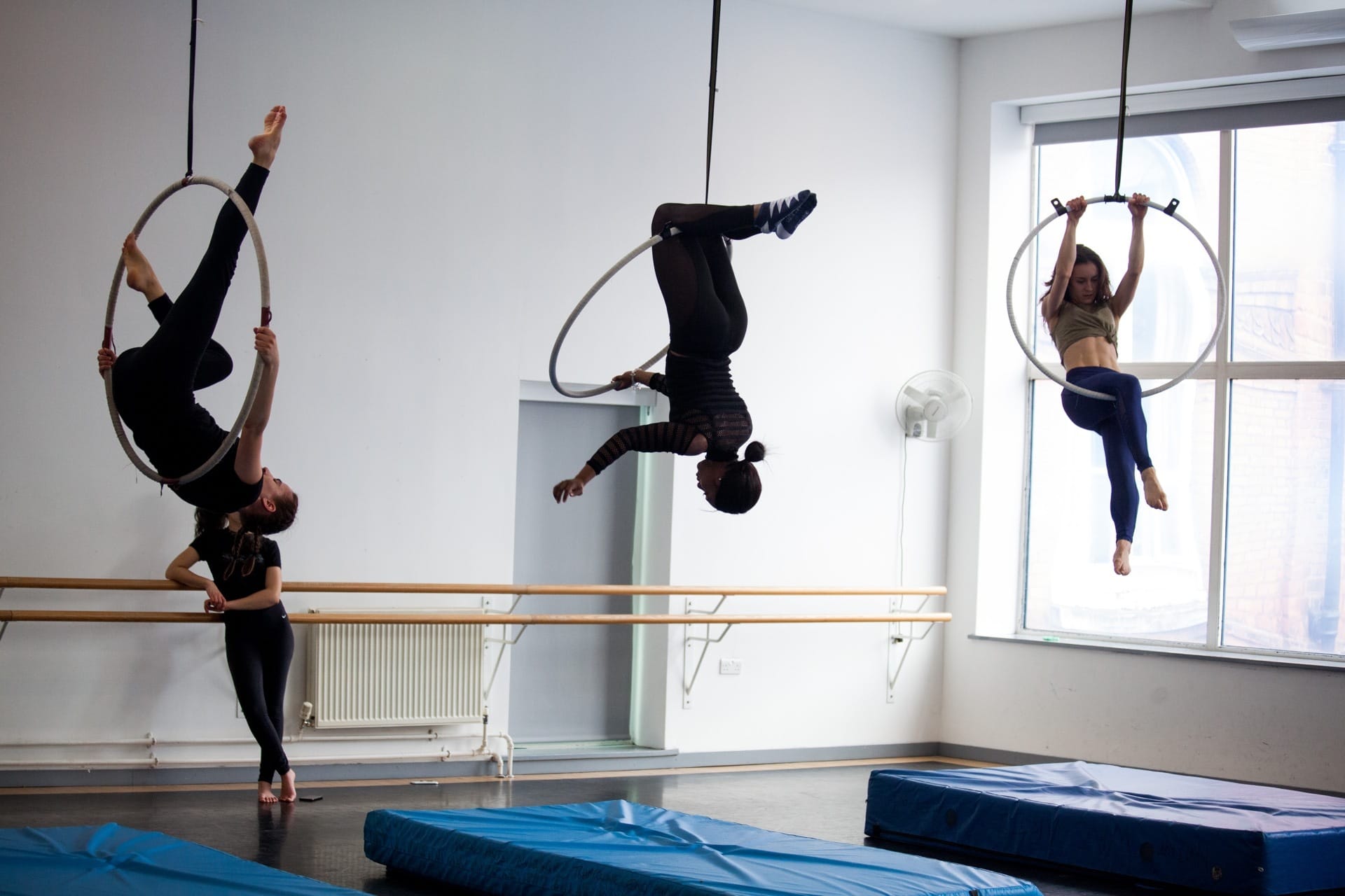 Photo of Old Hampstead Town Hall- Wac Arts, Dance Studio 1