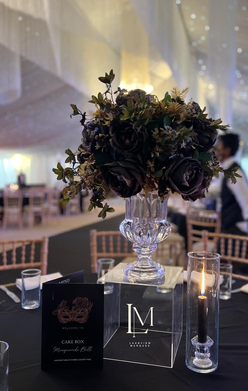 Lakeview Marquee, Foyer Marquee, undefined photo #8