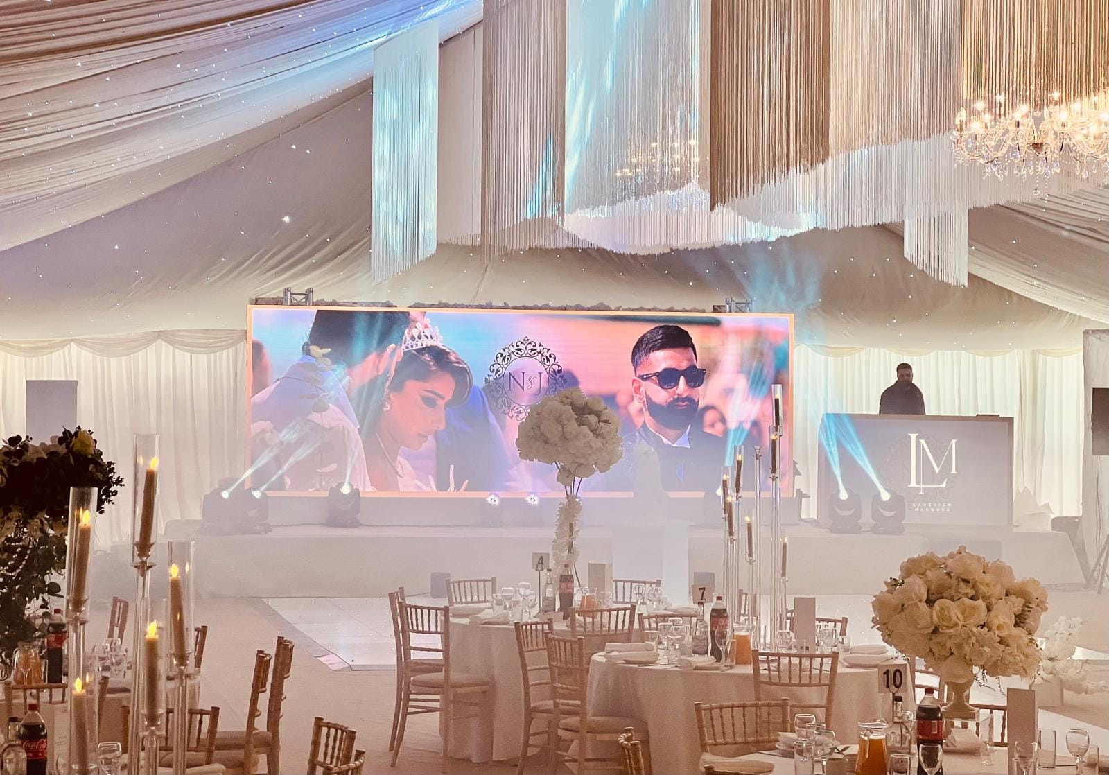 Photo of Lakeview Marquee, Grand Marquee