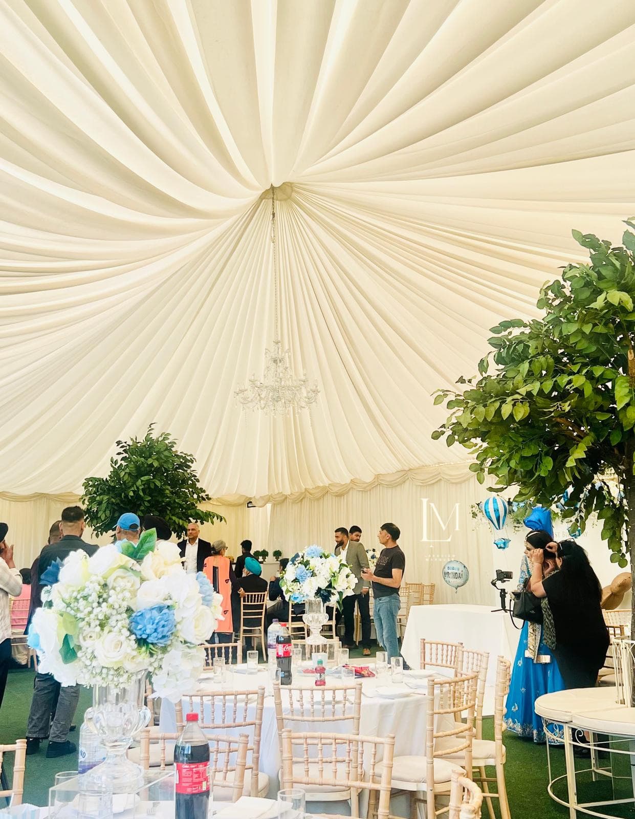 Lakeview Marquee, Foyer Marquee, undefined photo #5