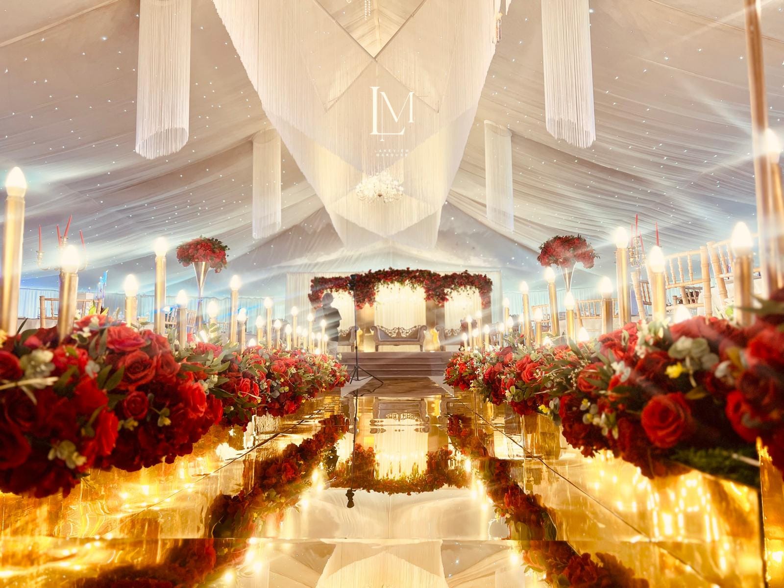 Photo of Lakeview Marquee, Grand Marquee