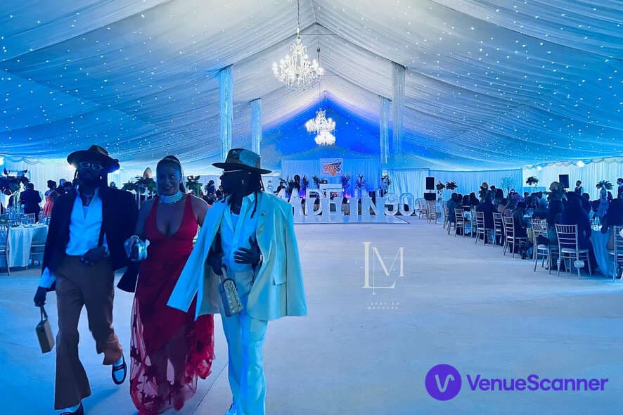 Foyer Marquee, Lakeview Marquee photo #2