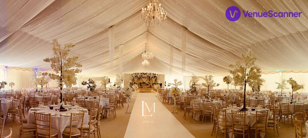 Foyer Marquee, Lakeview Marquee photo #1