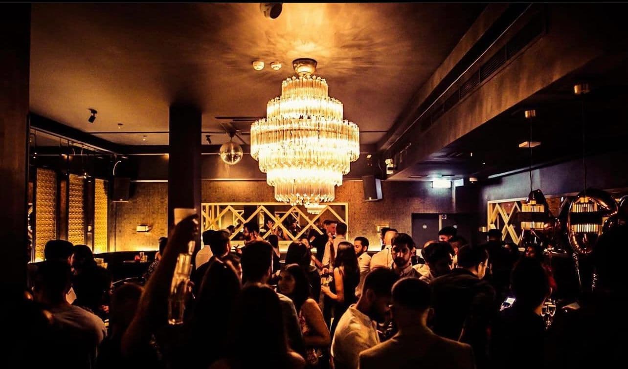 The Hyde, Sway Bar photo #3