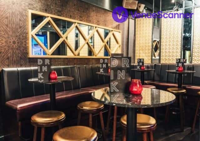 The Hyde, Sway Bar photo #2