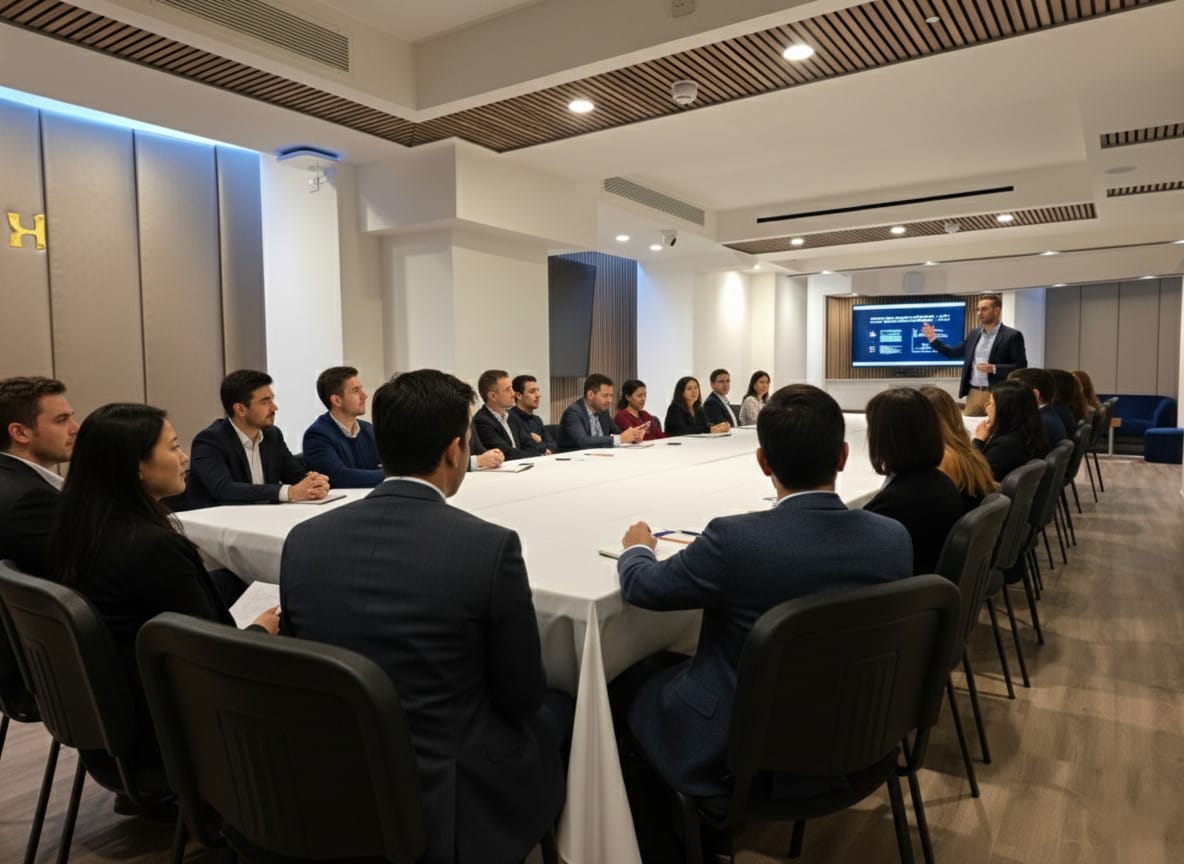 Photo of Camden Gateway, APEX Board Room