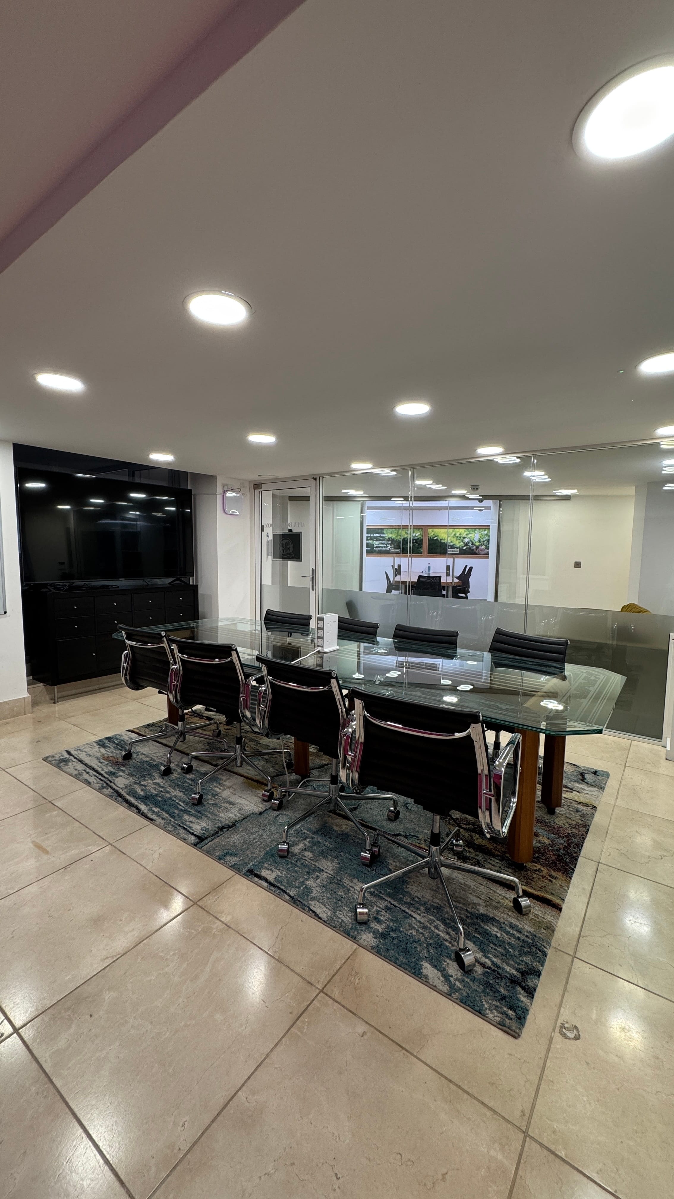 Photo of Camden Gateway, APEX Board Room