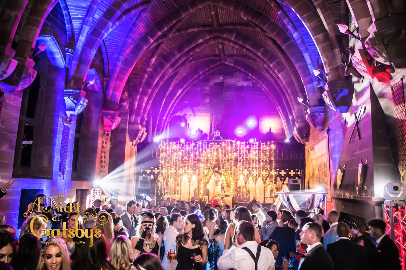 Peckforton Castle, Great Hall, undefined photo #17
