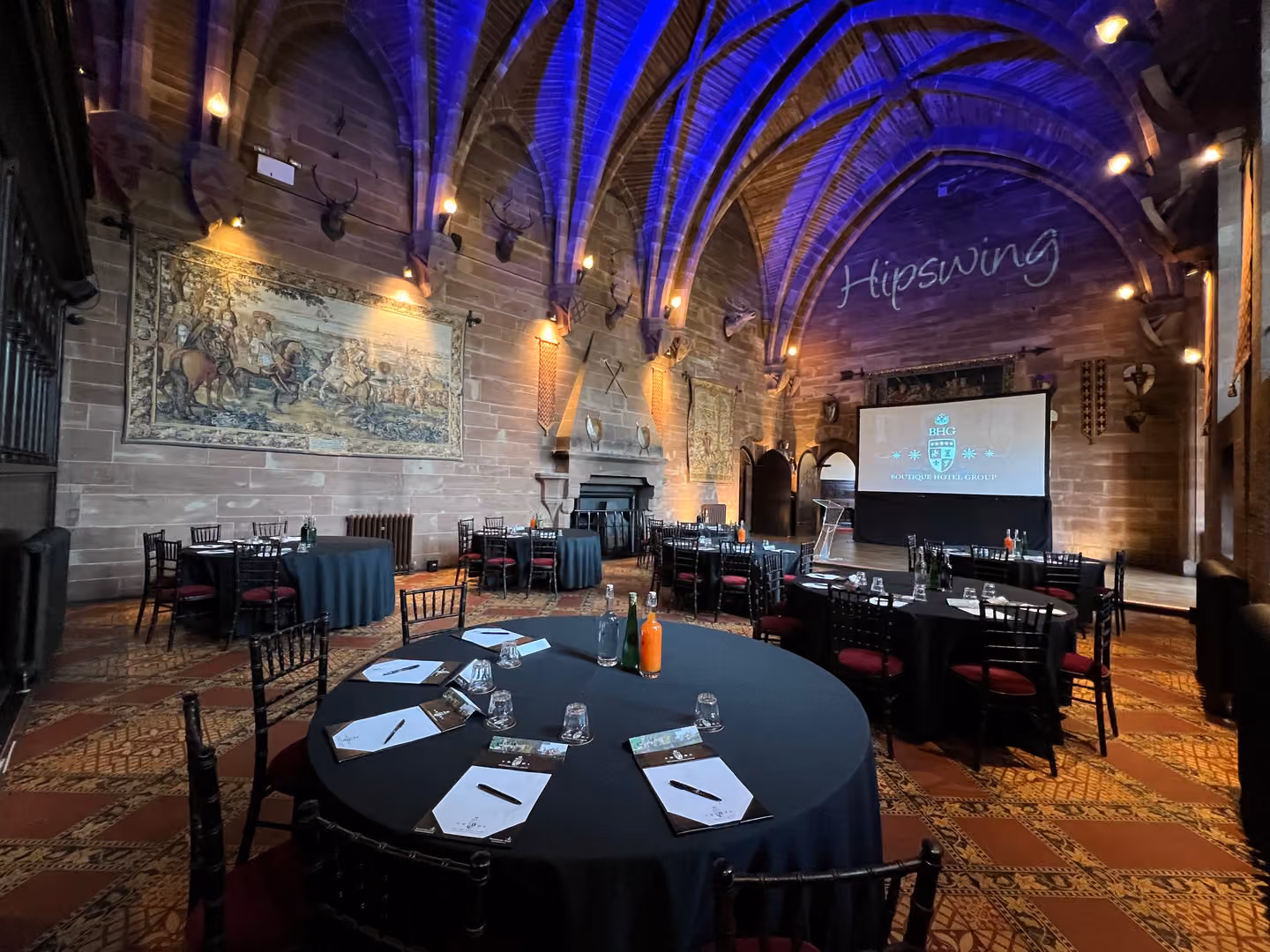 Peckforton Castle, Great Hall, undefined photo #11