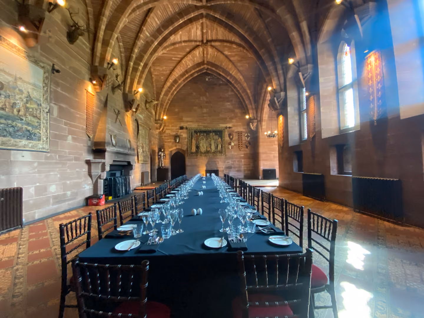 Peckforton Castle, Great Hall, undefined photo #6