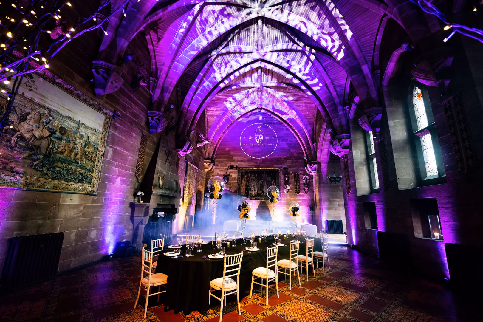 Peckforton Castle, Great Hall, undefined photo #5