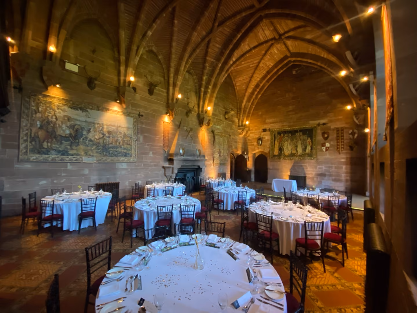 Peckforton Castle, Great Hall, undefined photo #3