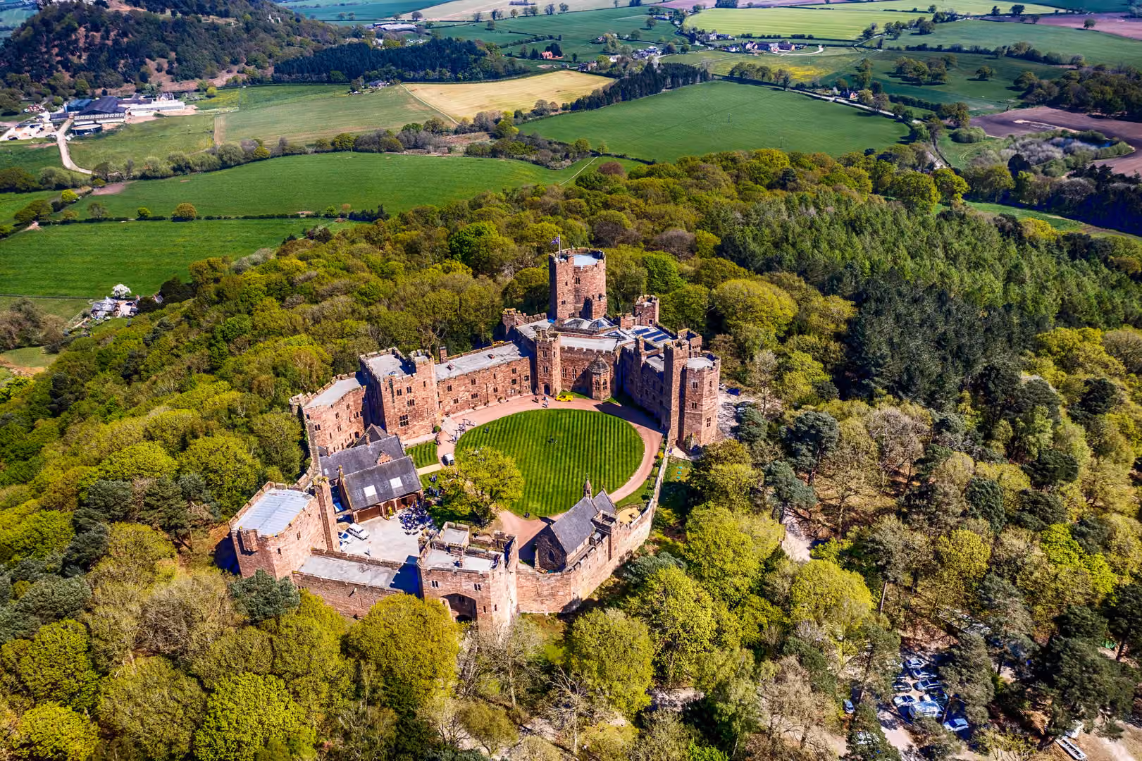 Peckforton Castle, Great Hall, undefined photo #18