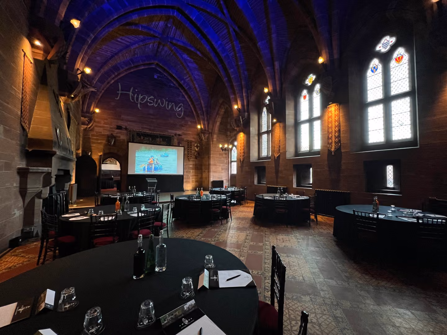 Peckforton Castle, Great Hall, undefined photo #12