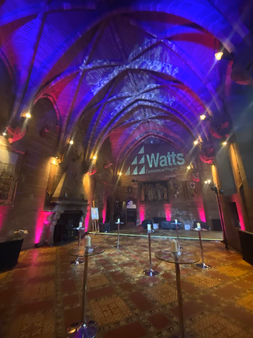 Peckforton Castle, Great Hall, undefined photo #7