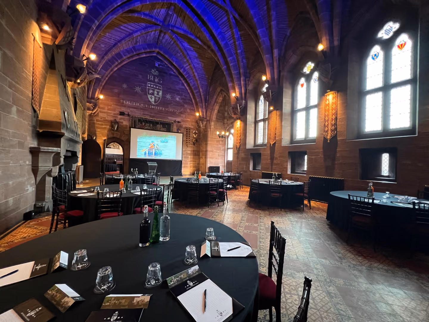 Peckforton Castle, Great Hall, undefined photo #4
