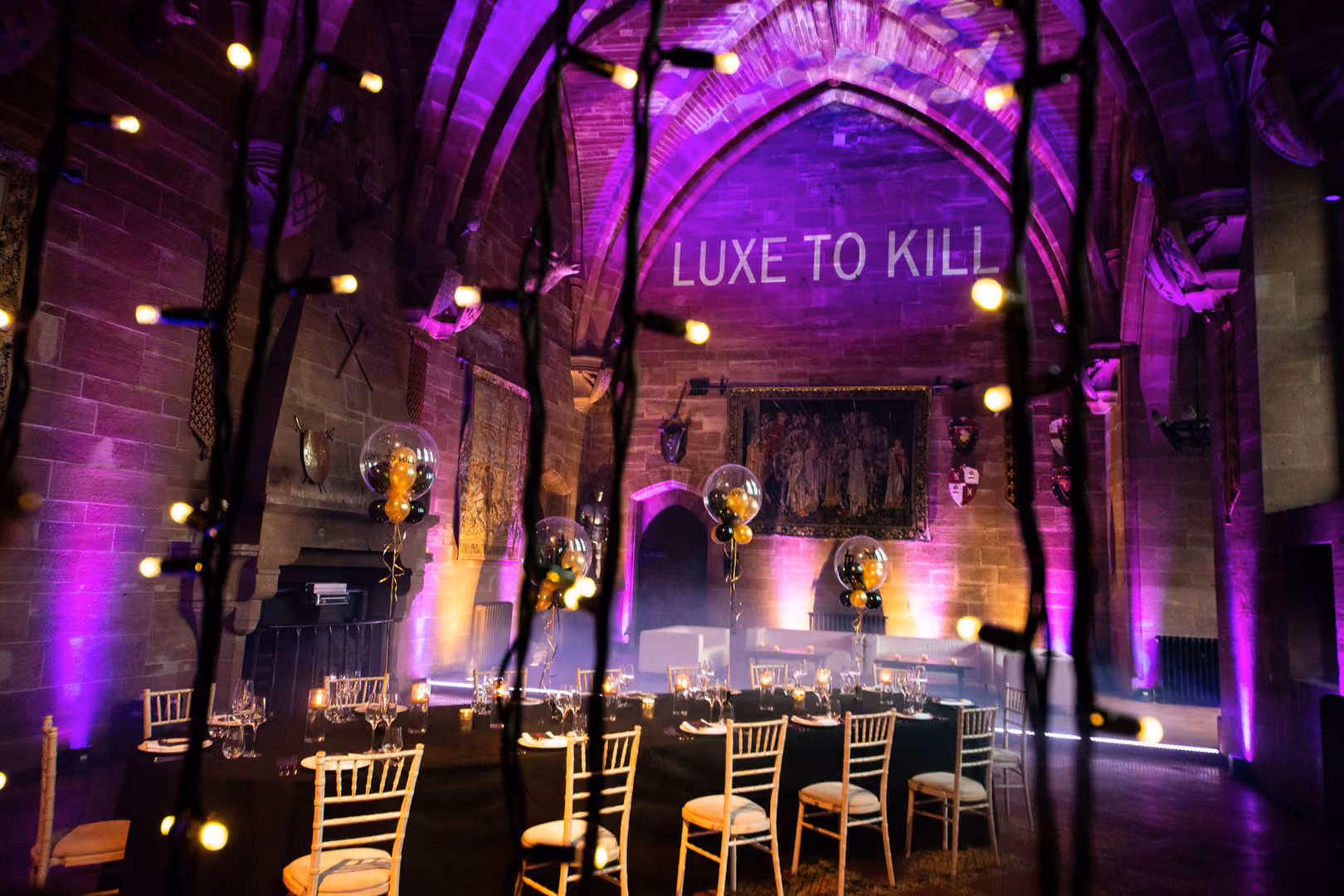 Peckforton Castle, Great Hall, undefined photo #15