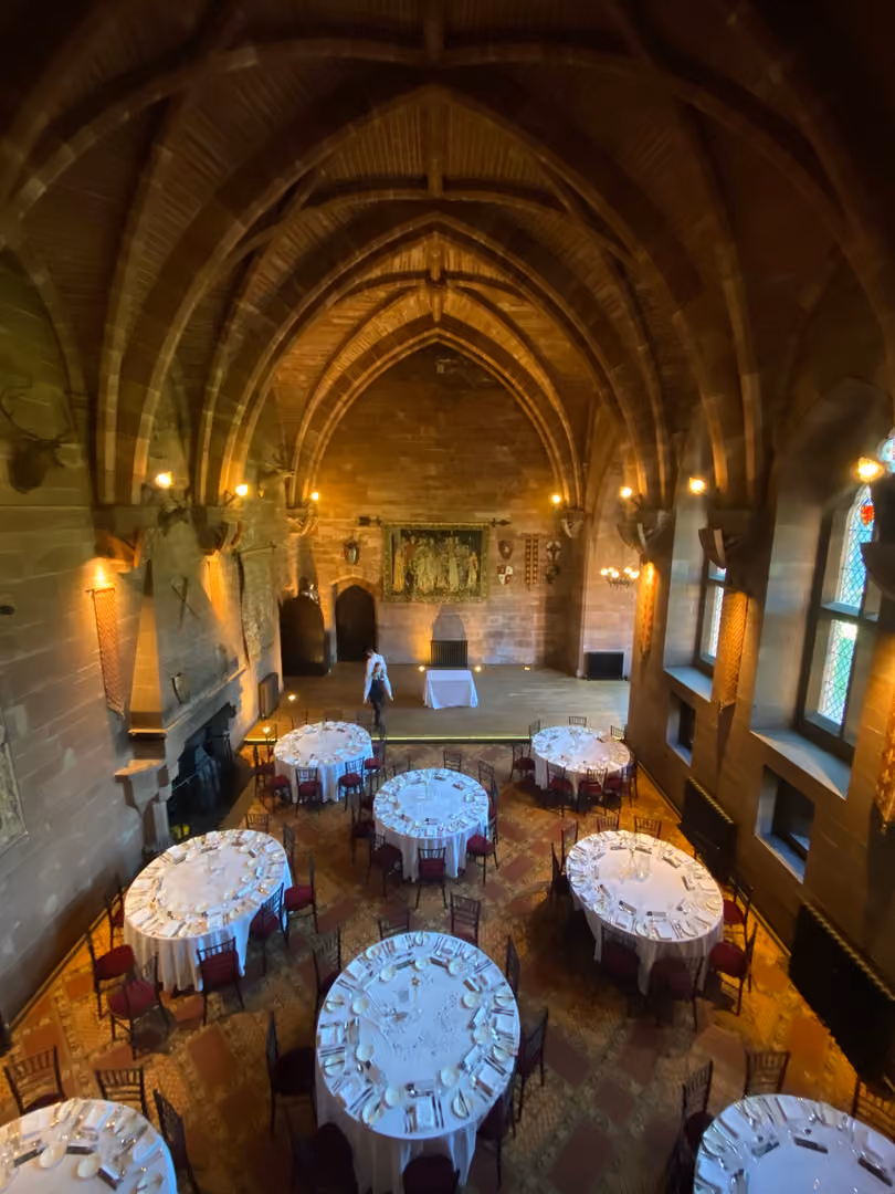 Peckforton Castle, Great Hall, undefined photo #13