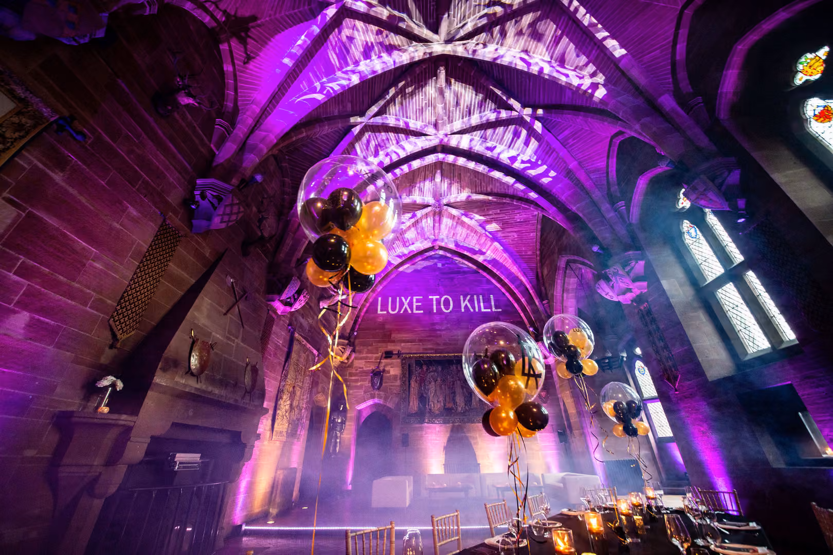 Peckforton Castle, Great Hall, undefined photo #9