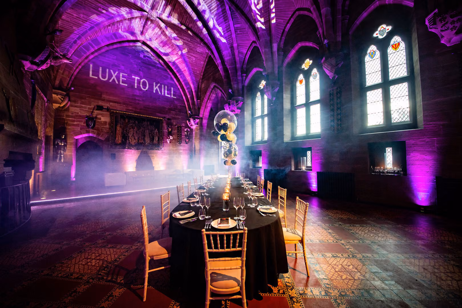 Peckforton Castle, Great Hall, undefined photo #14