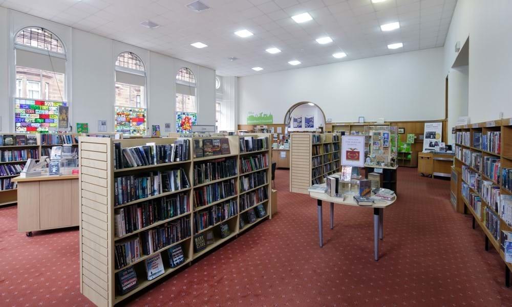 Govanhill Library, Govanhill Library photo #1