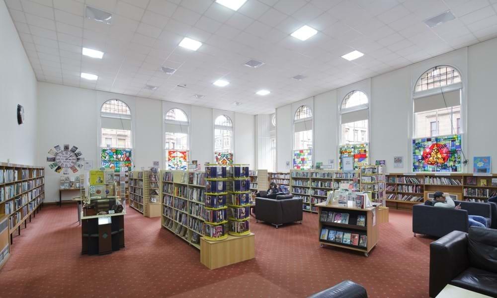 Govanhill Library, Govanhill Library photo #0