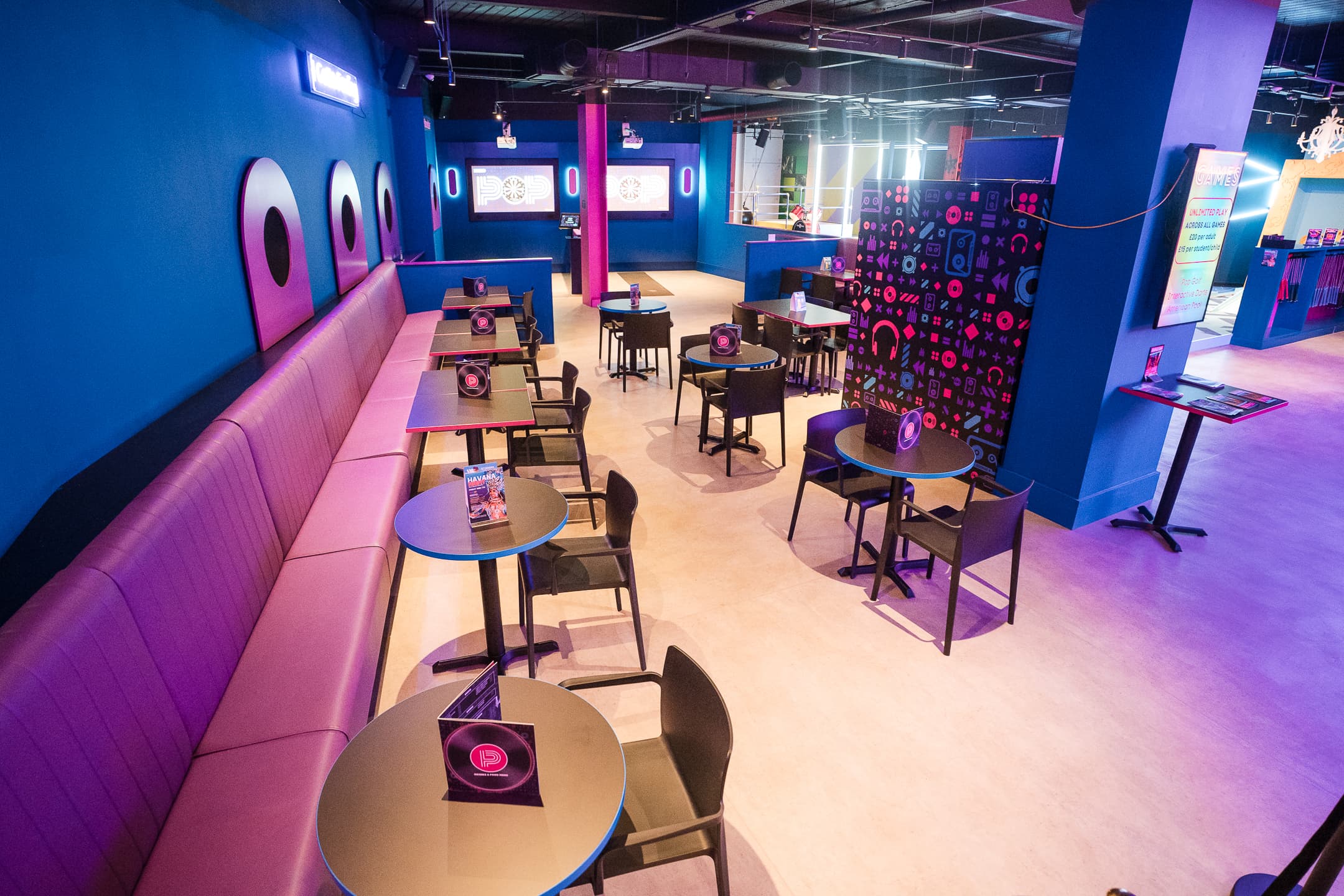 Semi-Private Hire, Pop Playrooms photo #4