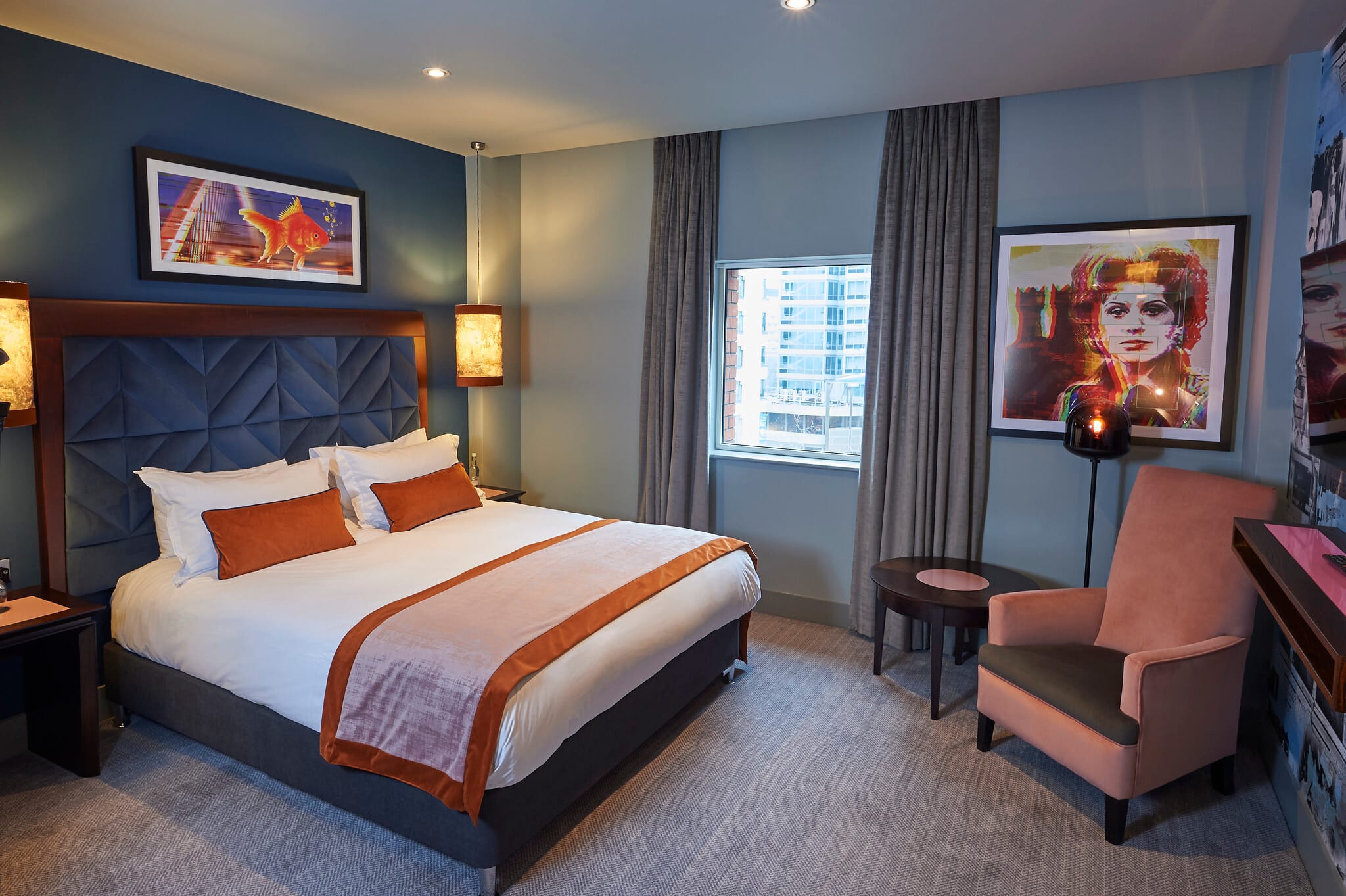 Photo of Malmaison Manchester, Exclusive Hire