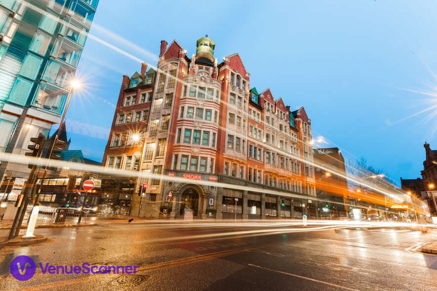 Malmaison Manchester, Exclusive Hire photo #3