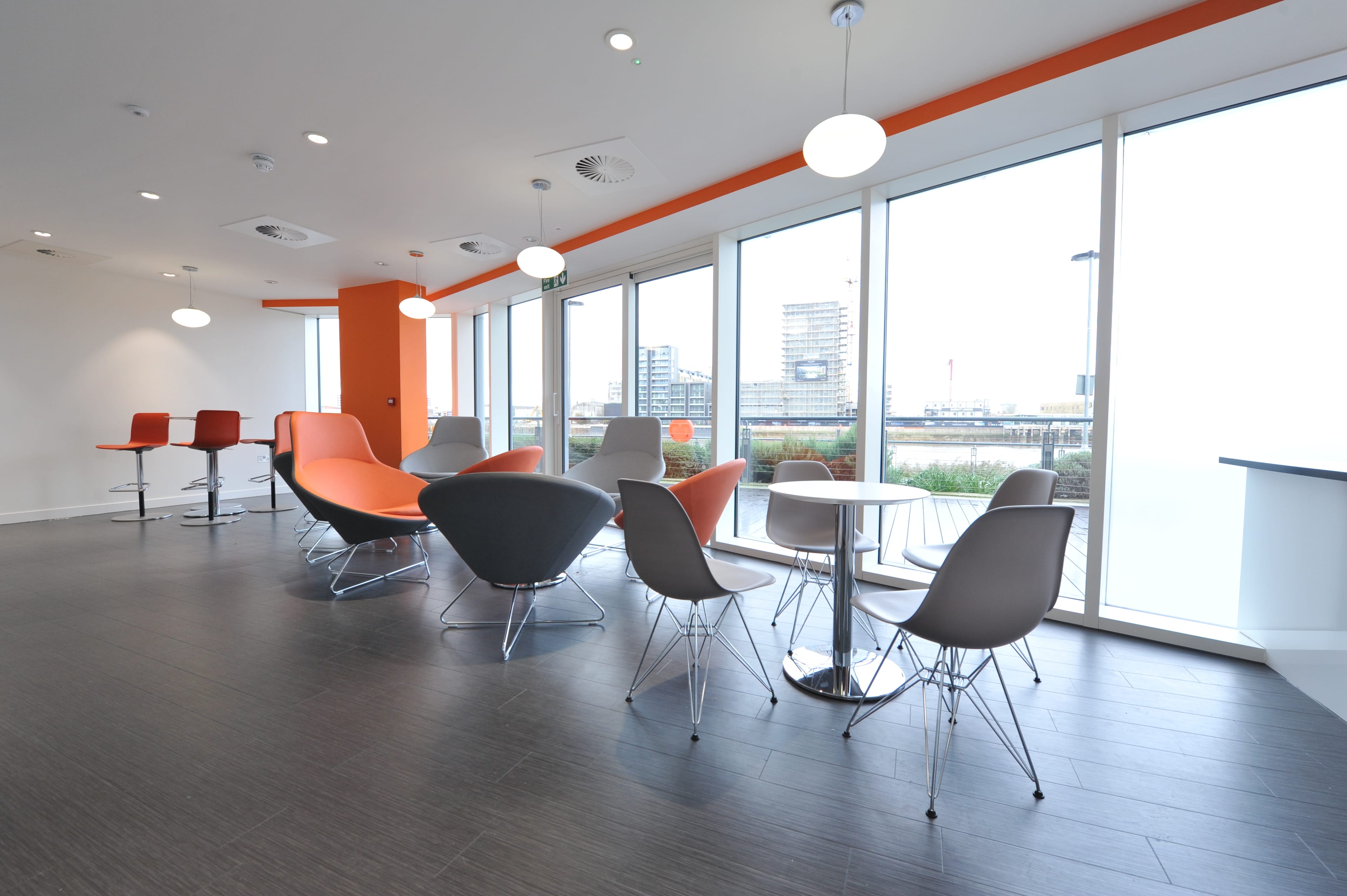 Photo of Bbodance, Riverside Room/Break-out Area