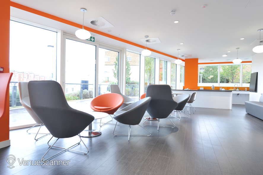 Riverside Room/Break-out Area, Bbodance photo #1