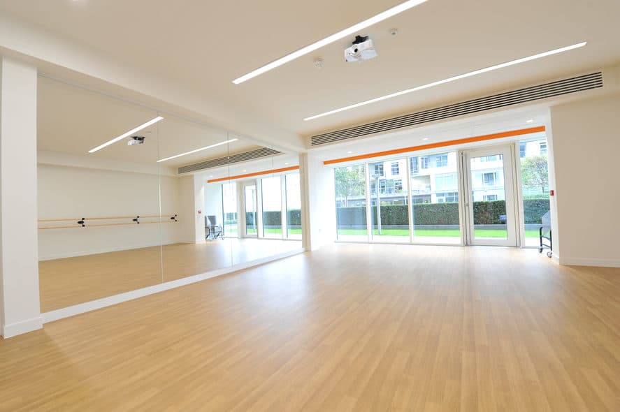 Bbodance, Muir-warden Studio photo #2