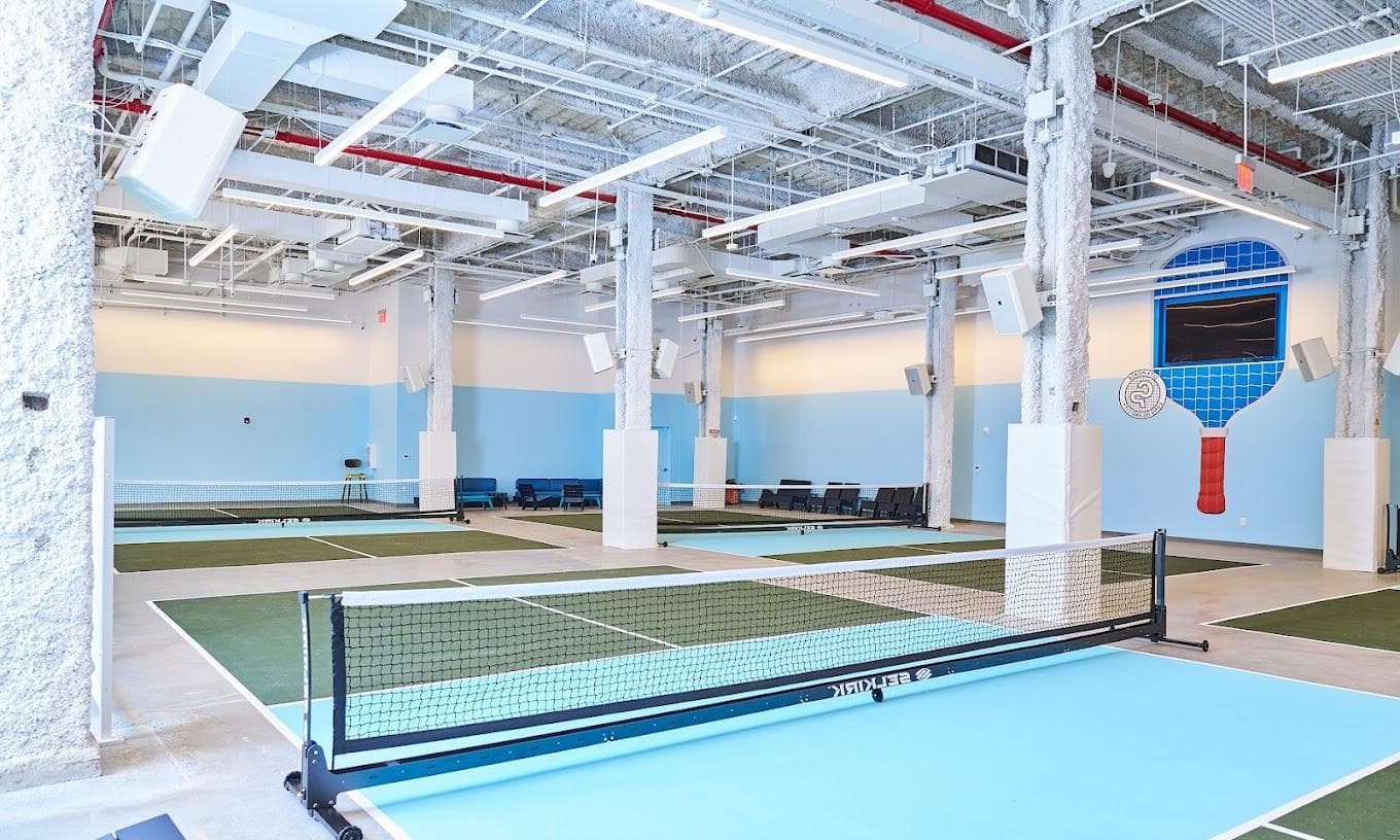 Photo of CityPickle LIC, Event Area