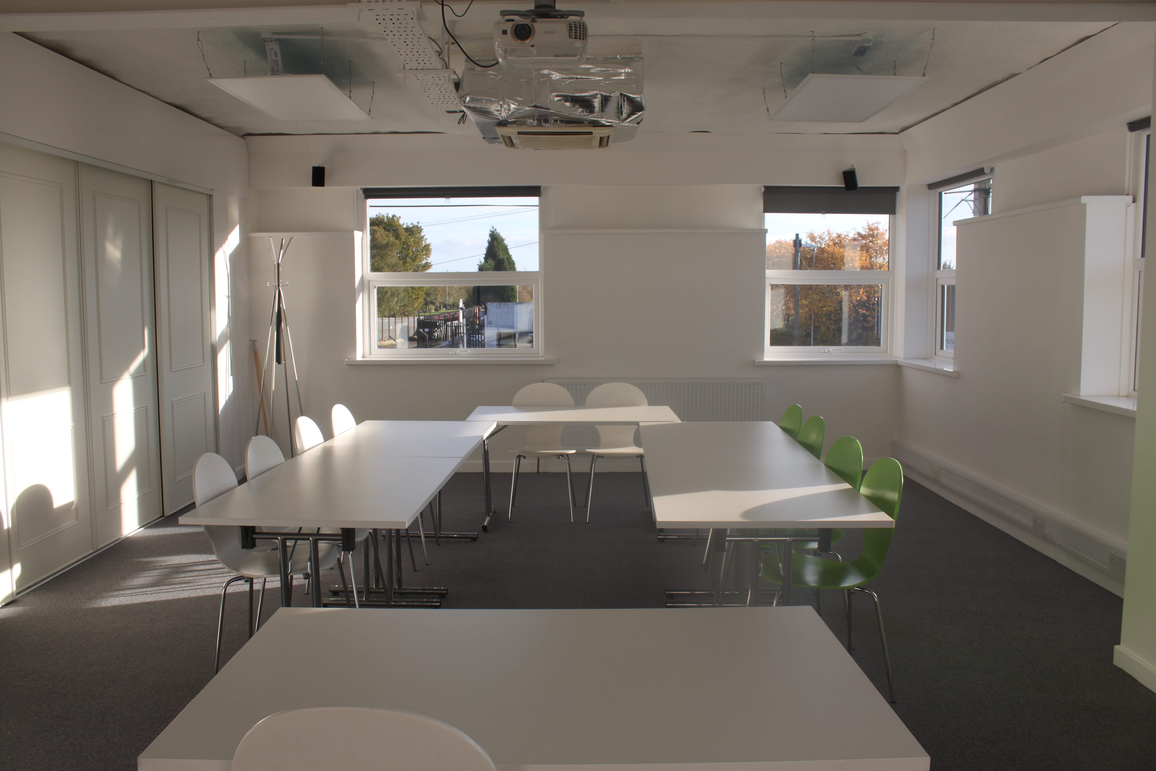 Photo of Thought Foundation, The Board Room
