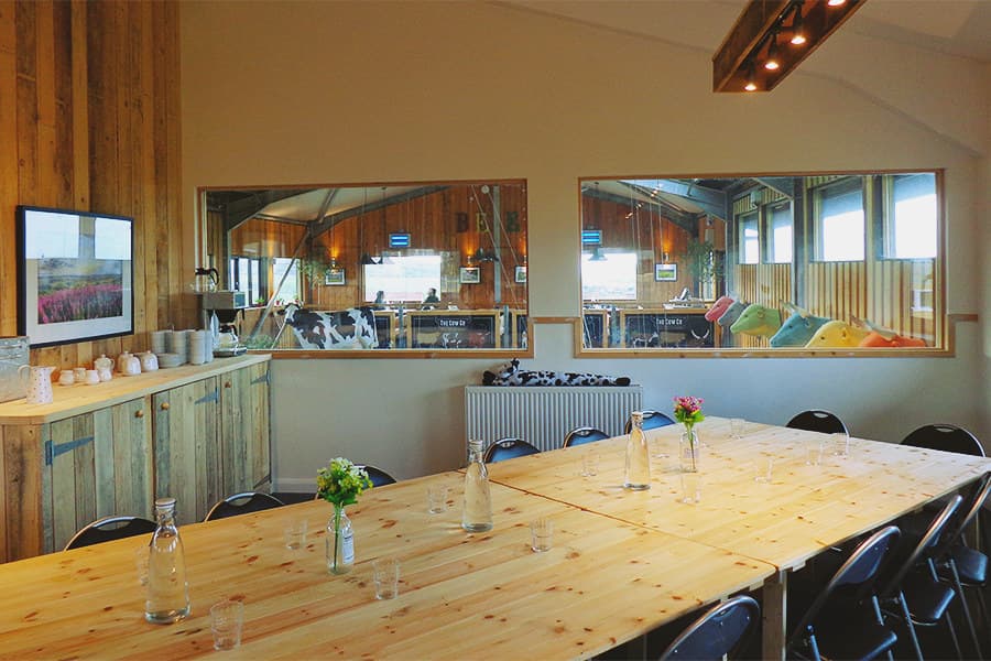 The Loft, Tapnell Farm photo #1
